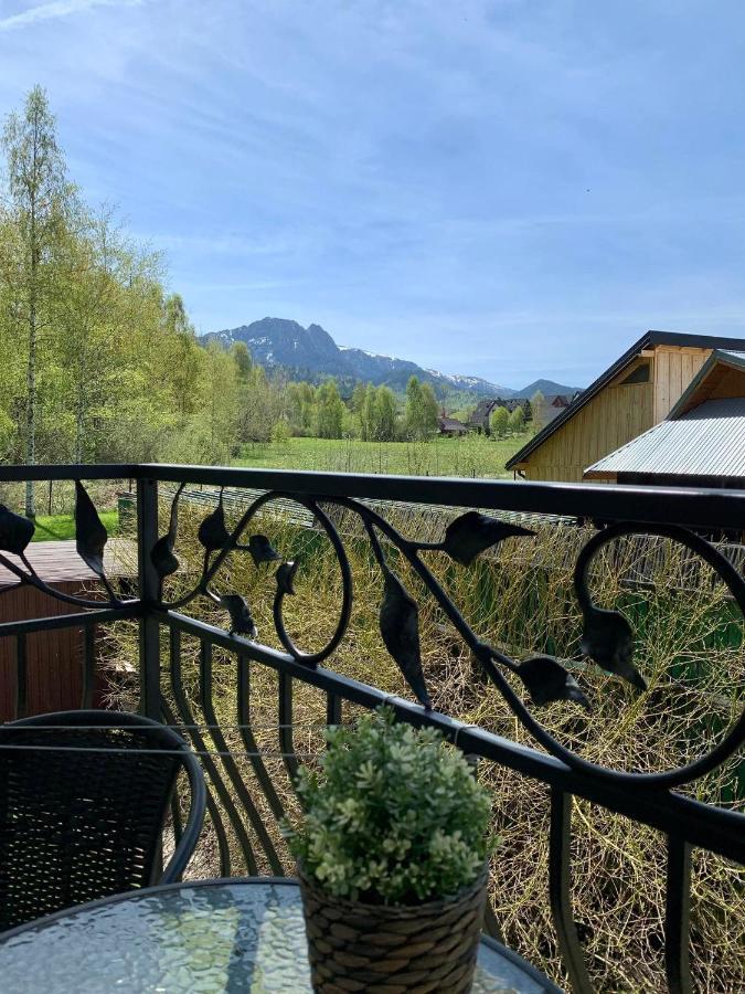 Pokoje Goscinne Nowa Gran Zakopane Kültér fotó