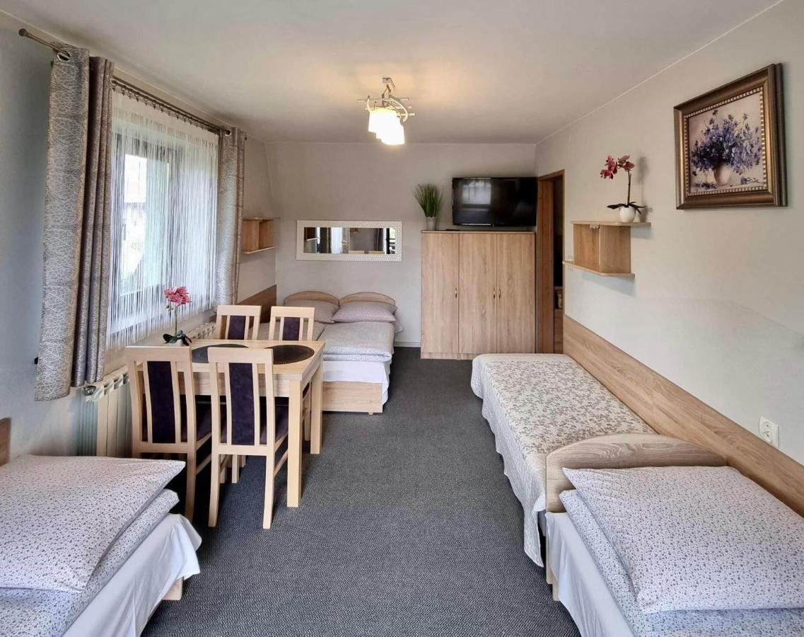 Pokoje Goscinne Nowa Gran Zakopane Kültér fotó