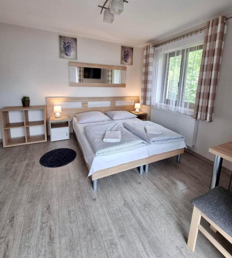 Pokoje Goscinne Nowa Gran Zakopane Kültér fotó