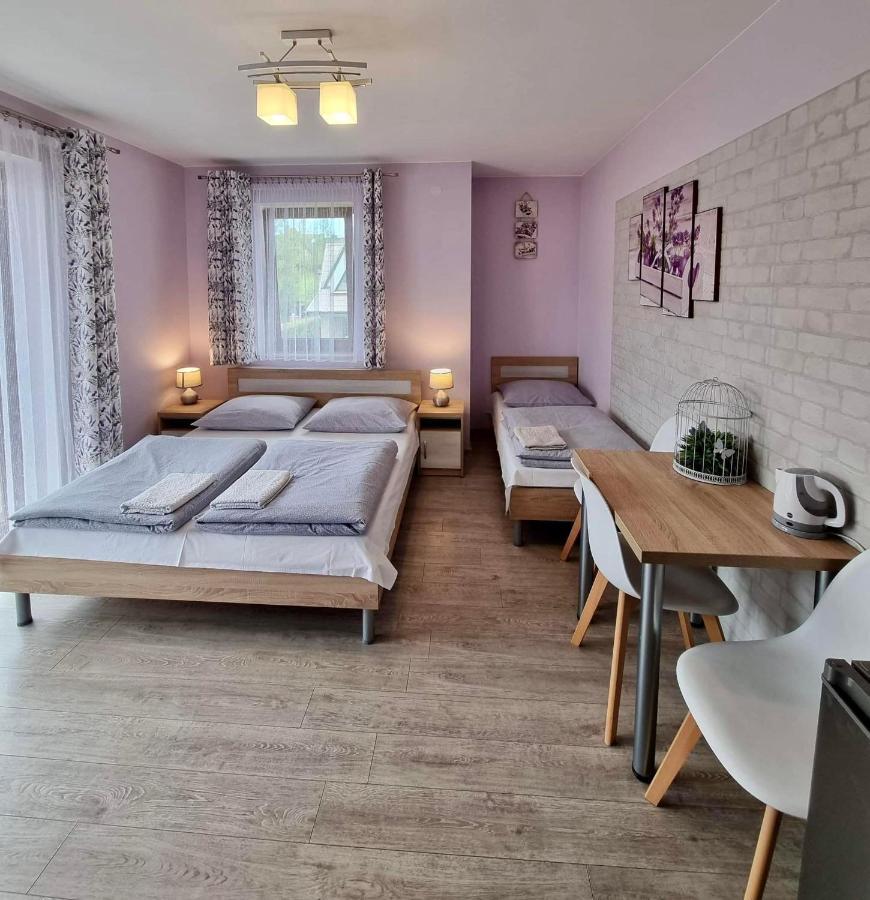 Pokoje Goscinne Nowa Gran Zakopane Kültér fotó