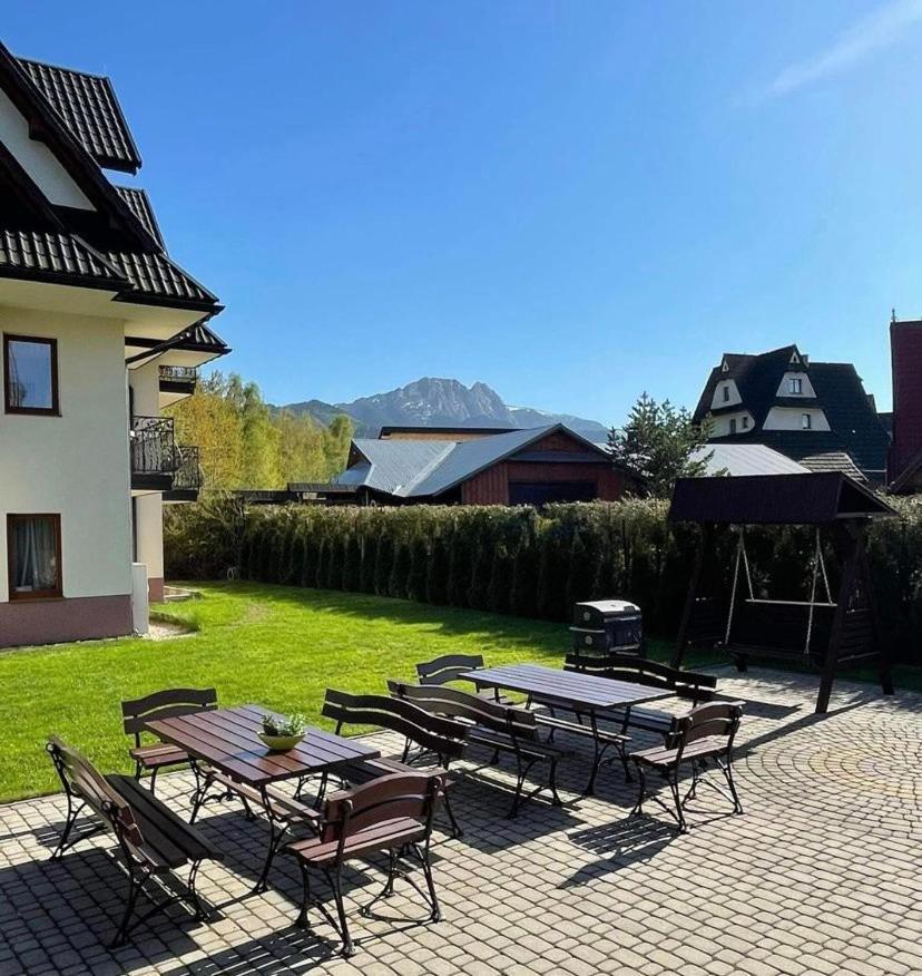 Pokoje Goscinne Nowa Gran Zakopane Kültér fotó