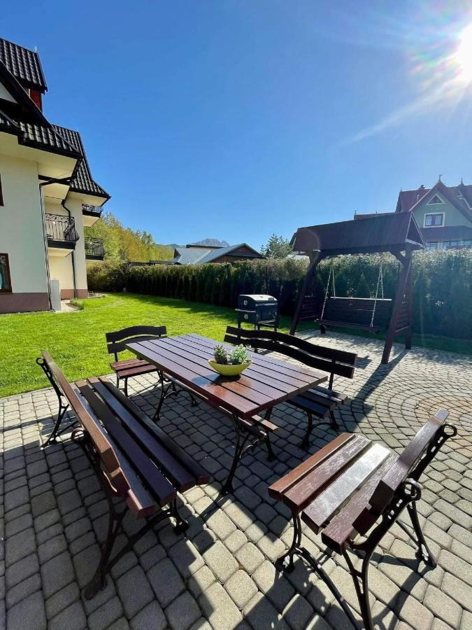 Pokoje Goscinne Nowa Gran Zakopane Kültér fotó