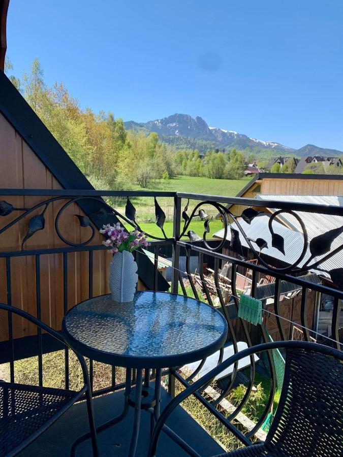 Pokoje Goscinne Nowa Gran Zakopane Kültér fotó