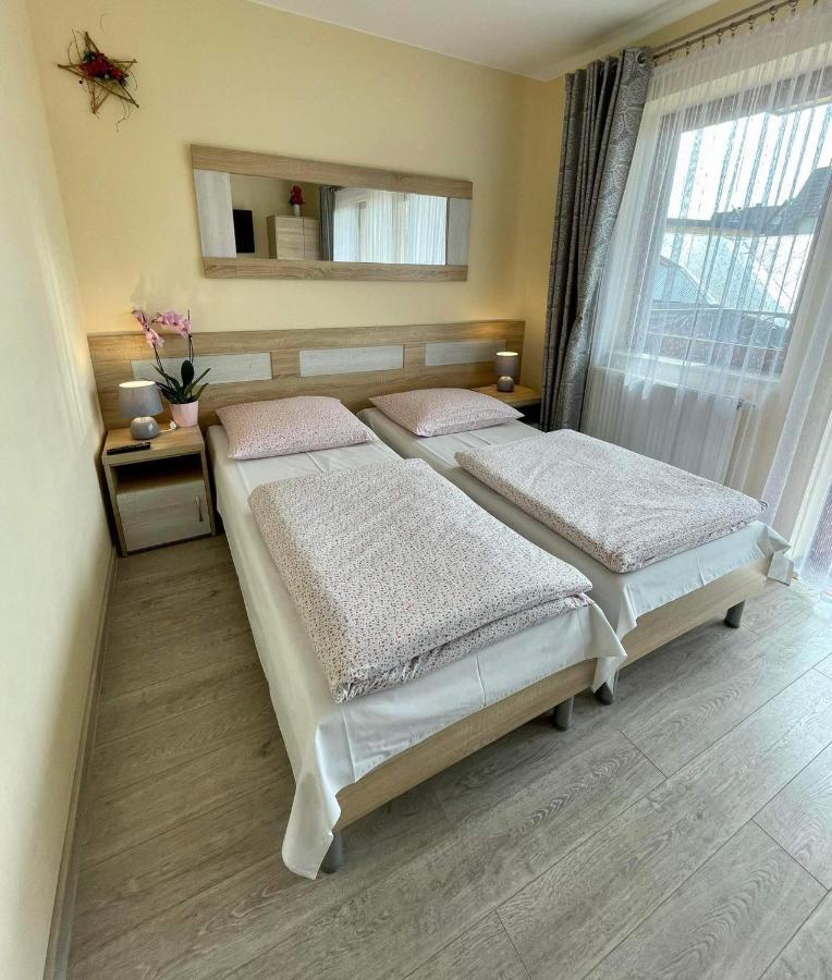 Pokoje Goscinne Nowa Gran Zakopane Kültér fotó