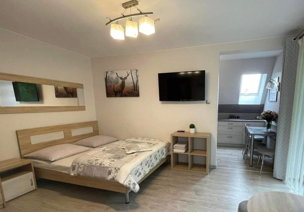 Pokoje Goscinne Nowa Gran Zakopane Kültér fotó