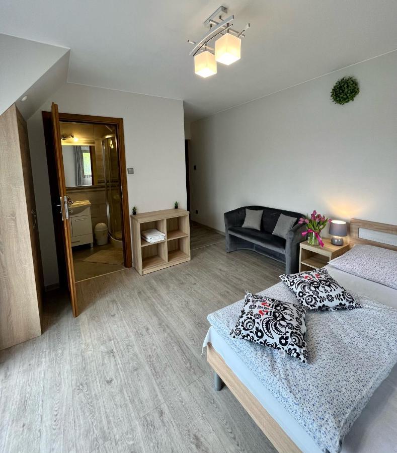 Pokoje Goscinne Nowa Gran Zakopane Kültér fotó