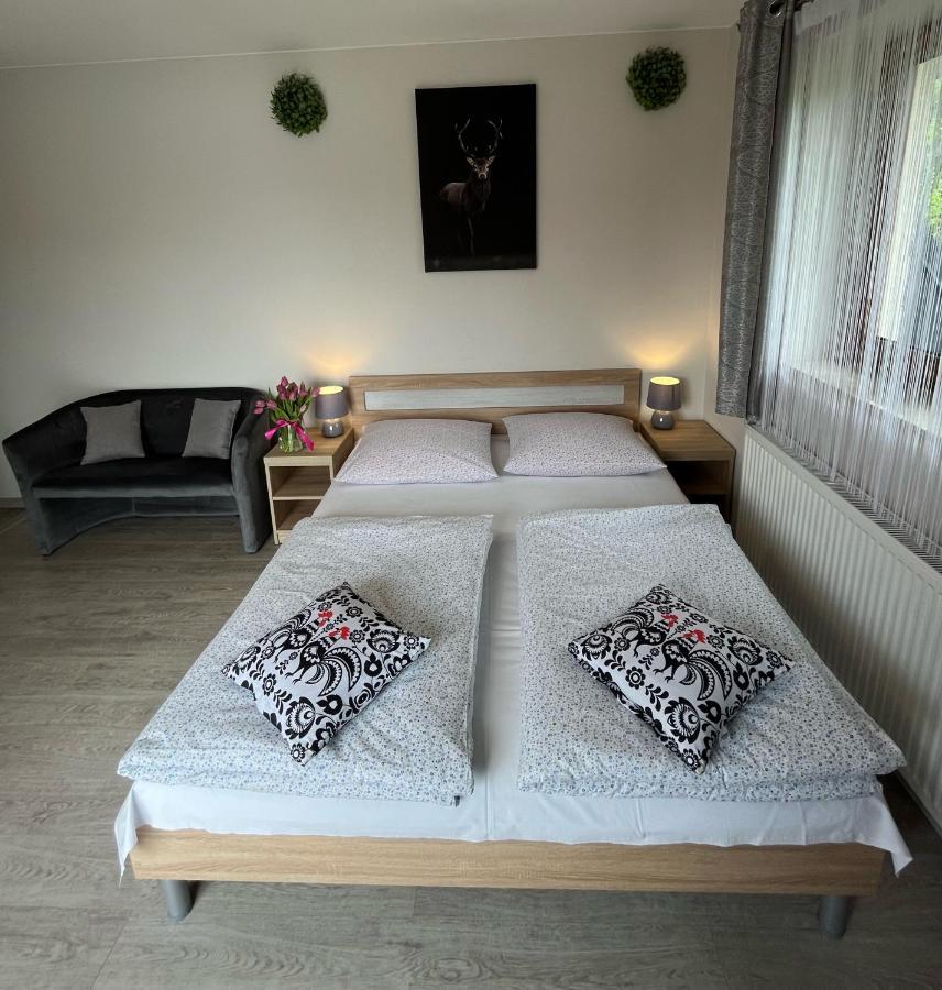 Pokoje Goscinne Nowa Gran Zakopane Kültér fotó