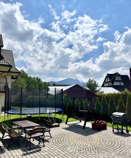Pokoje Goscinne Nowa Gran Zakopane Kültér fotó