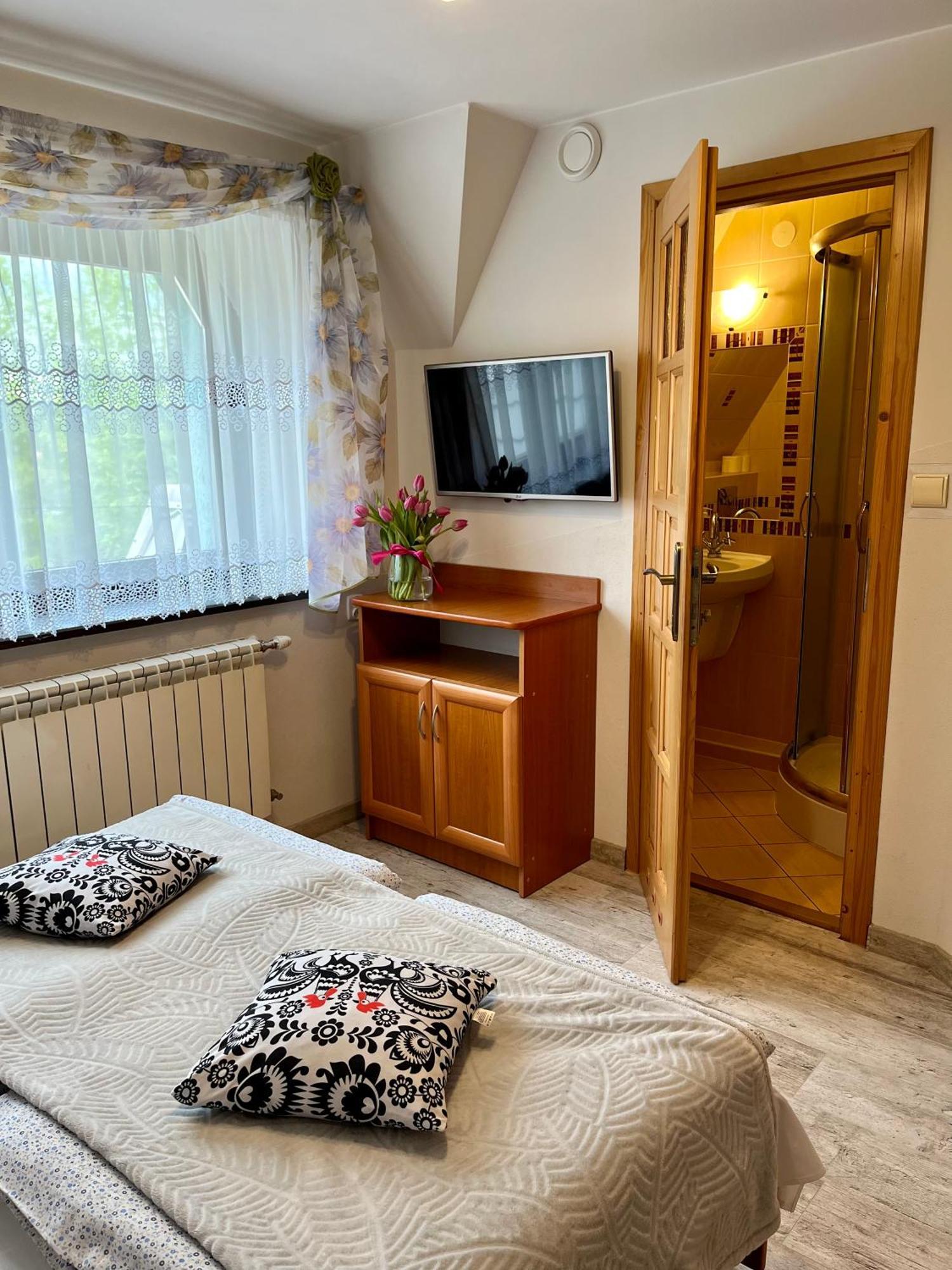 Pokoje Goscinne Nowa Gran Zakopane Kültér fotó