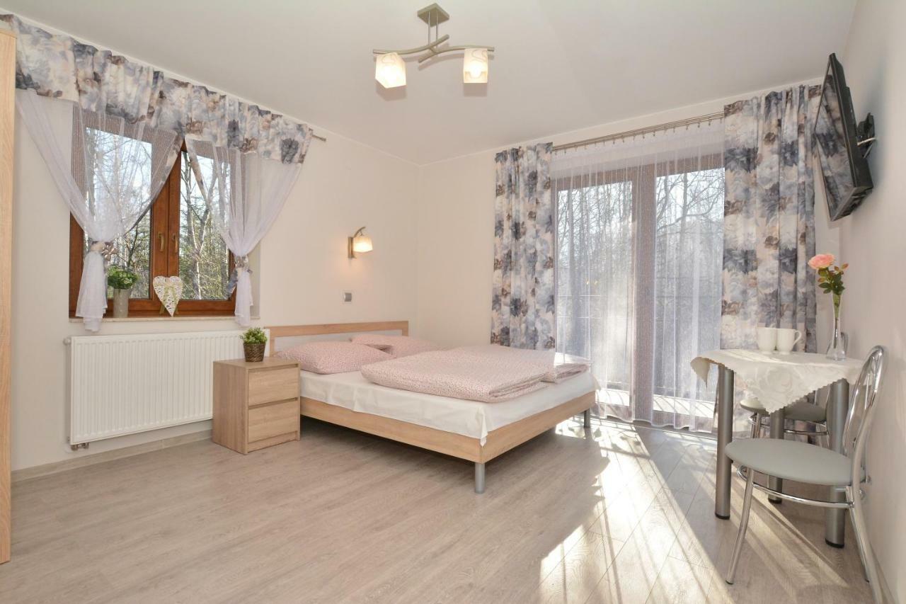 Pokoje Goscinne Nowa Gran Zakopane Szoba fotó