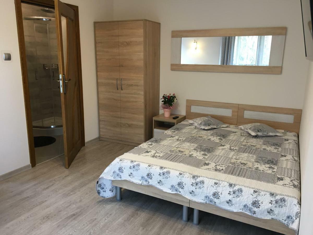 Pokoje Goscinne Nowa Gran Zakopane Kültér fotó